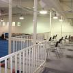 Parent viewing area